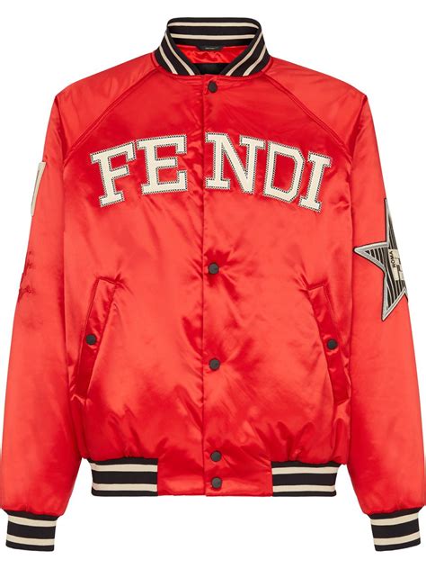 Shop Bomber Fendi Online .